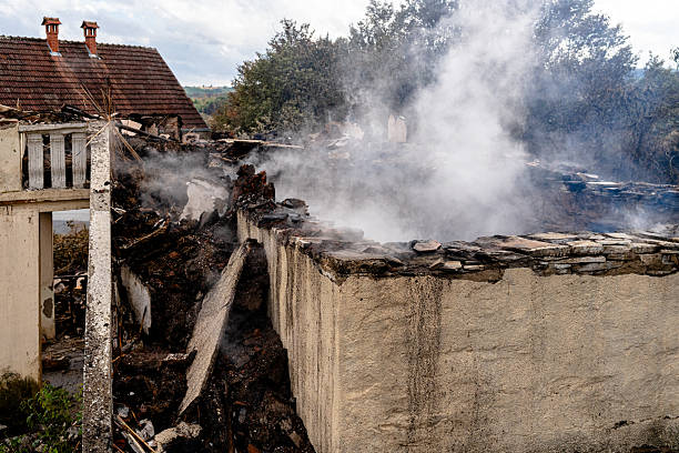 Reliable Smoke Damage Removal contractor in Beltsville, MD by Fire Damage Biloxi